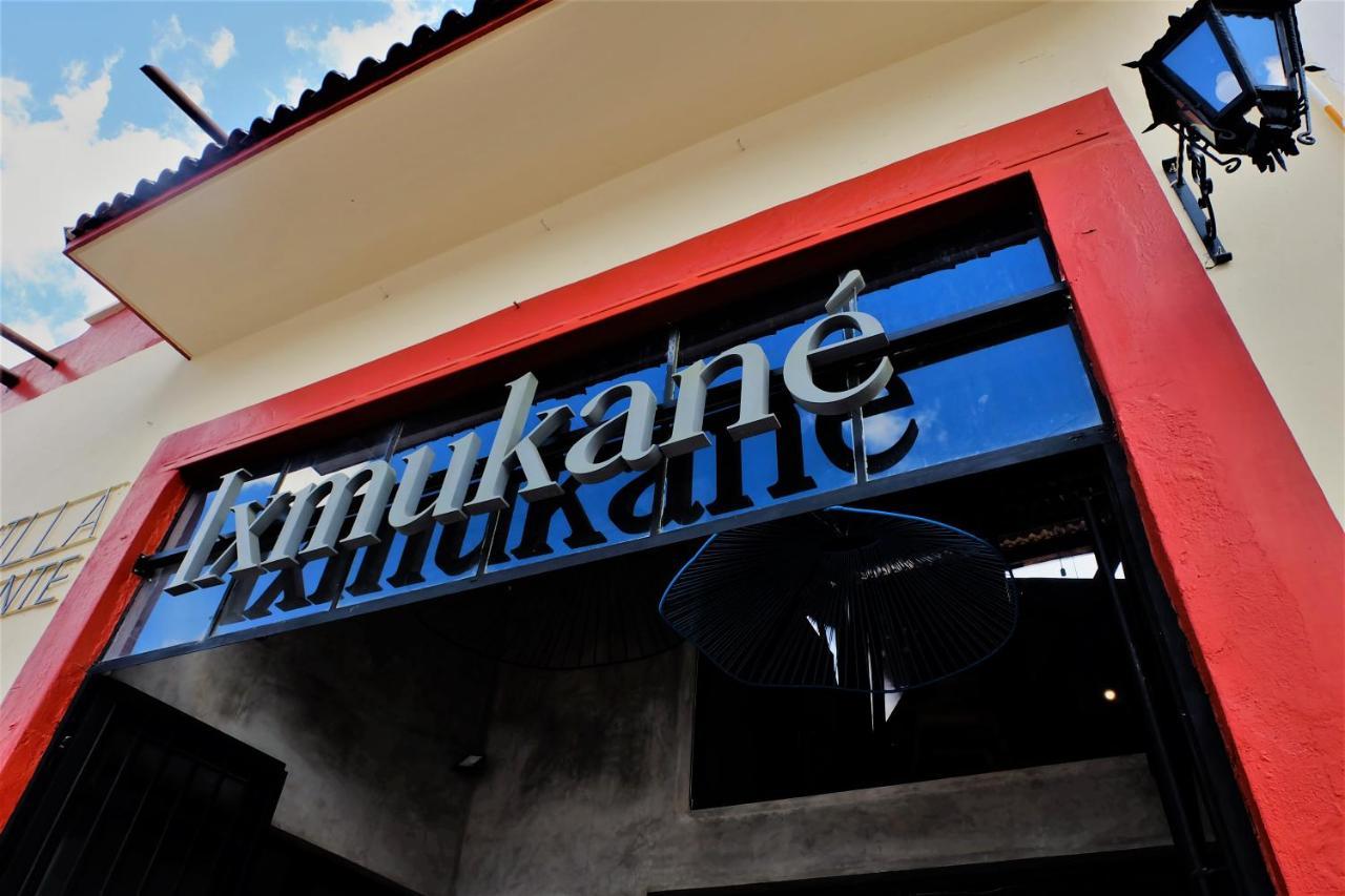 Ixmukane Hotel & Spa San Cristóbal de Las Casas Екстериор снимка