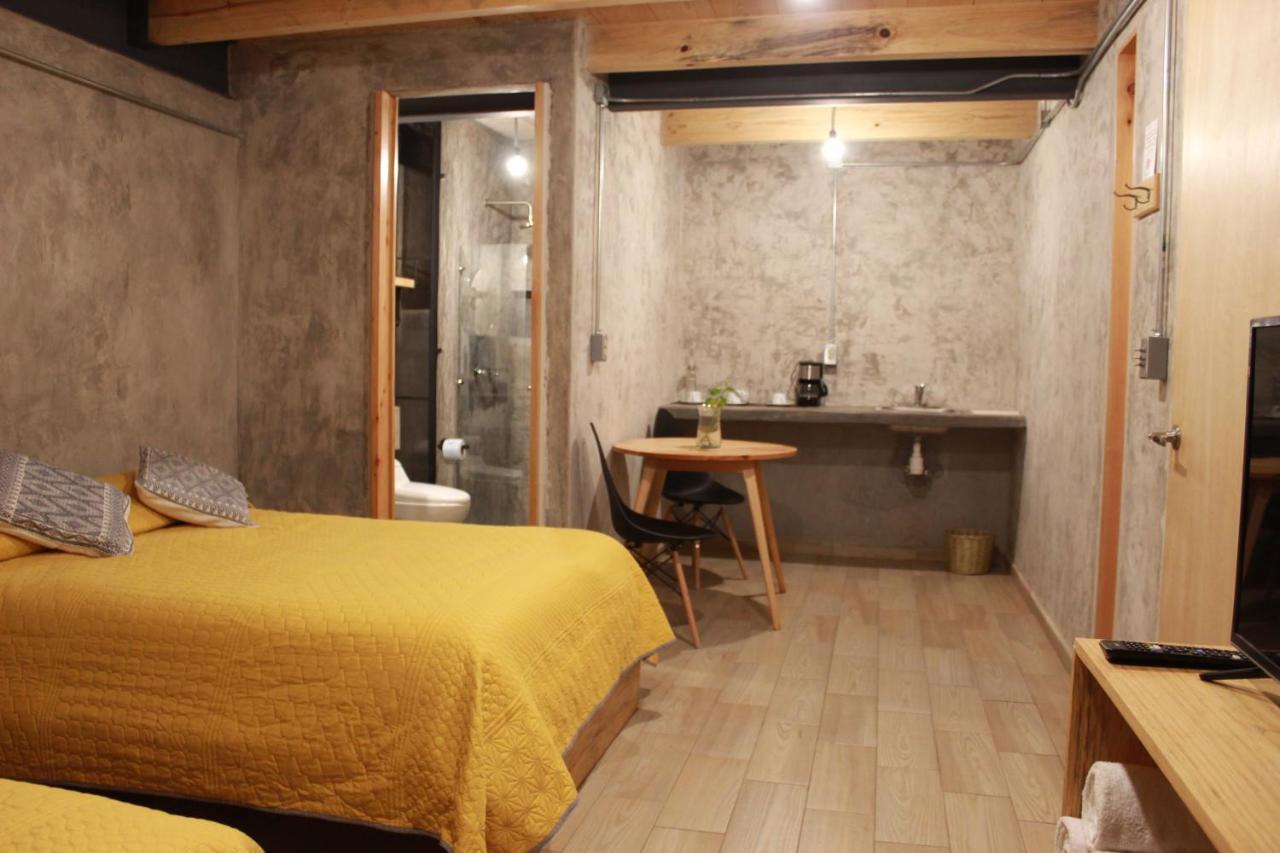 Ixmukane Hotel & Spa San Cristóbal de Las Casas Екстериор снимка
