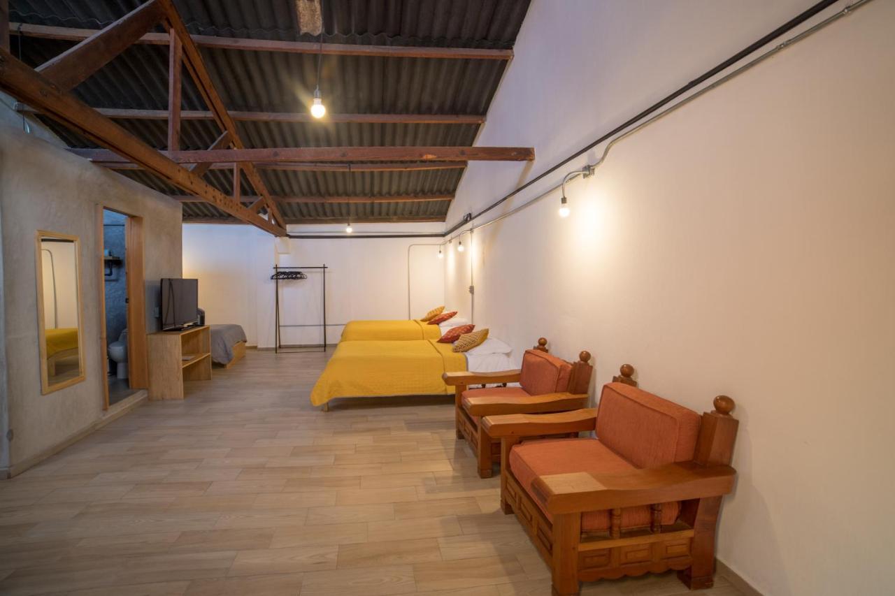 Ixmukane Hotel & Spa San Cristóbal de Las Casas Екстериор снимка
