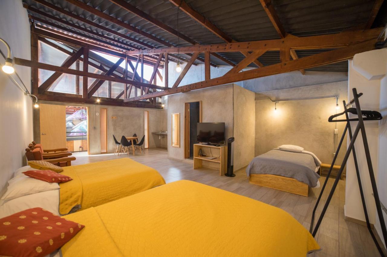 Ixmukane Hotel & Spa San Cristóbal de Las Casas Екстериор снимка