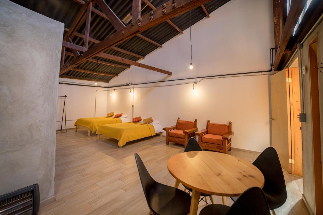 Ixmukane Hotel & Spa San Cristóbal de Las Casas Екстериор снимка